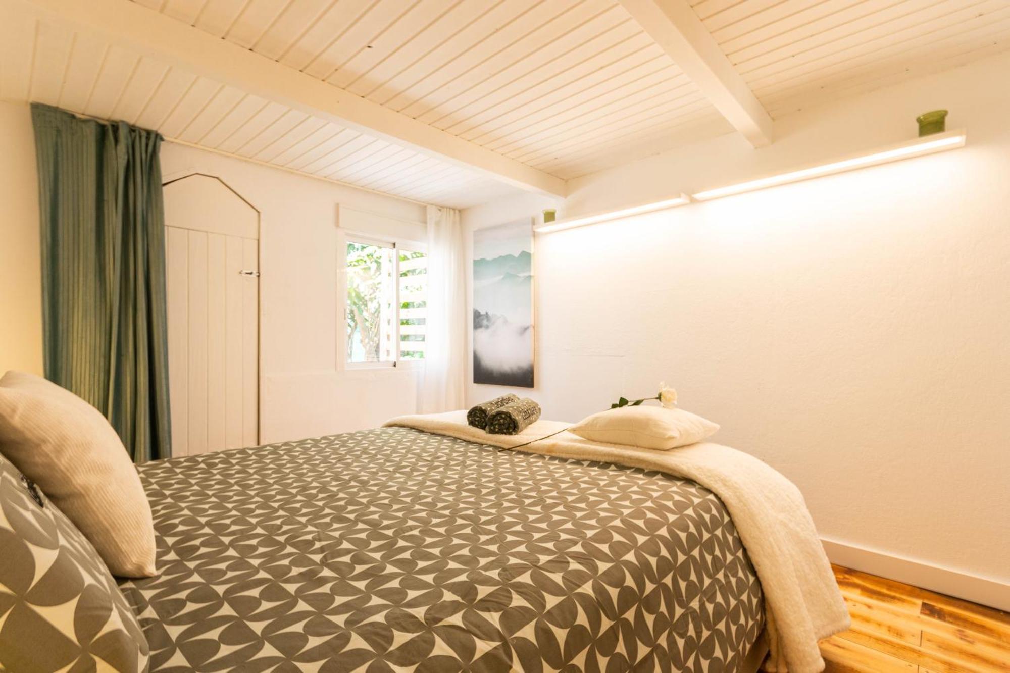 Lodge Nature In Quiet Montain - Private Jaccuzi And Garden, Wifi - La Lezardiere ซานบาร์โตโลเม ภายนอก รูปภาพ